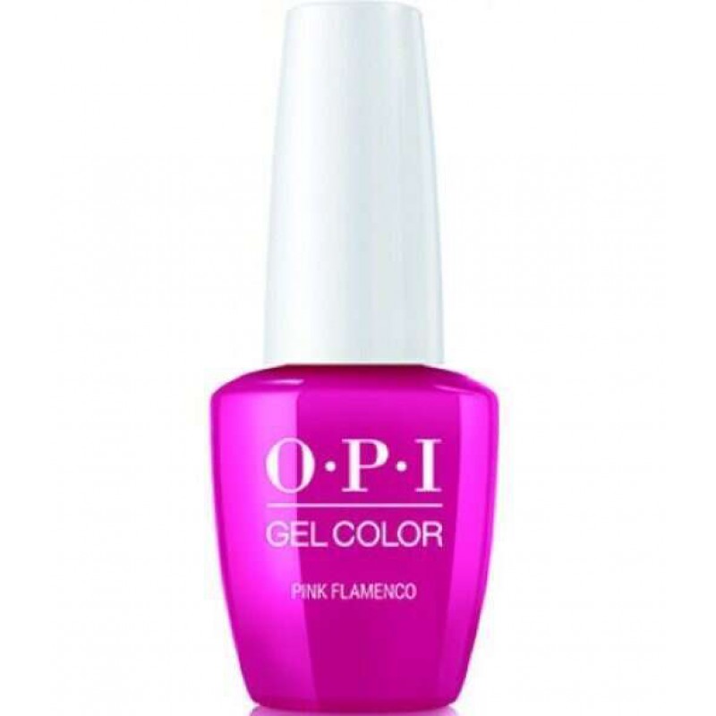 OPI Gel – Pink Flamenco (Romantics Collection)